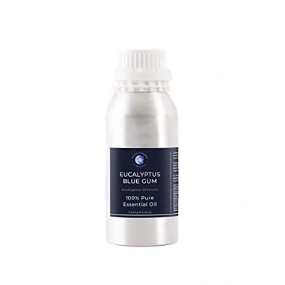 Image of Mystic Moments Eucalyptus Blue Gum Essential Oil 1Kg Pure &amp; Natural for Diffusers, Aromatherapy Massage Blends Vegan GMO Free