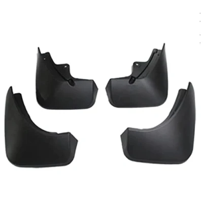 Image of LIUTA Car Mud Flaps for Land Rover Range Evoque 2019 2020, Splash Guards Fender Front Rear Wheel Mudguards Full Set Protection Rubber Mudflaps Auto Accessories with Fixing Screws, 4Pcs