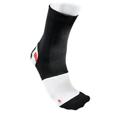 Image of Mcdavid 511 Non Neoprene Compression Ankle Support Breathable Sleeve