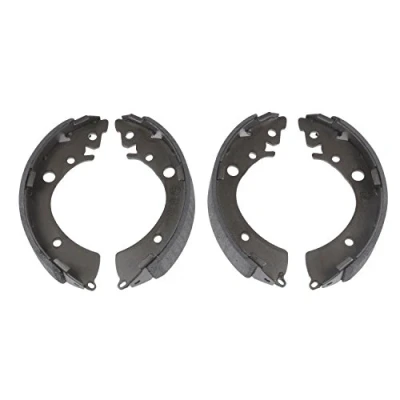Image of 064B3SA5670, 064B3SA5671, 064B3SA5672, 064B3SA5673, 064B3SA6670 Brake Shoes BLUE PRINT ADH24112 Rear Axle 199mm 35mm HONDA: CIVIC 5 Stufenheck, HR V I
