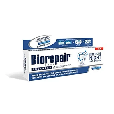 Image of Biorepair.ie Oralcare Intensive Night Repair Toothpaste, 75 ml