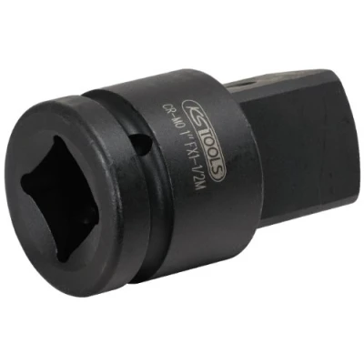 Image of KS Tools 515.1799 Impact adaptor, 1&quot;F x 1.1/2&quot;M