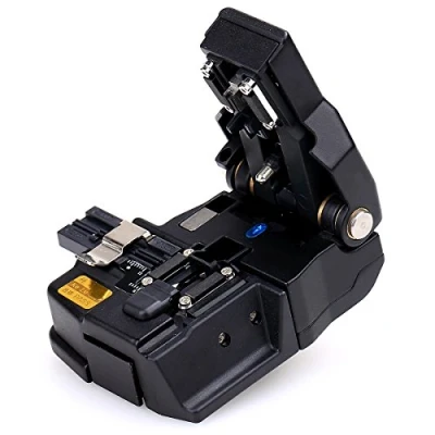 Image of KELUSHI High Precision HS 30 Optic Fiber Cleaver Optics Cutter with 48000 Cleaves