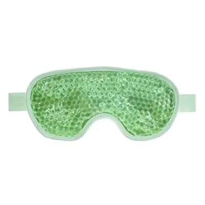 Image of Aroma Home Therapeutic Gel Beads Fragranced with Lavender, Sweet Orange &amp; Geranium Eye Mask