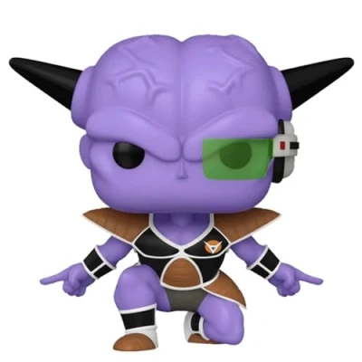 Image of Funko Dragon Ball Z Ginyu Glow in the Dark Pop! Vinyl Figure #1493 Entertainment Earth Exclusive