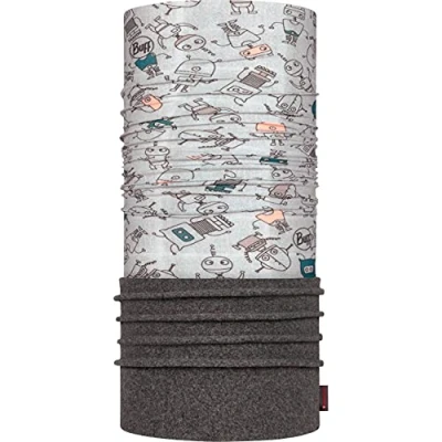 Image of Buff Polar Tubular BABY THEO GREY Unisex One Size