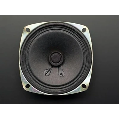 Image of Adafruit Speaker 3&quot; Diameter 8 Ohm 1 Watt [ADA1313]