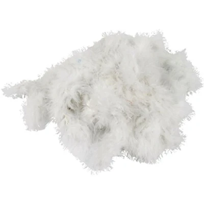 Image of Feather Boa 20 30mm 10m white