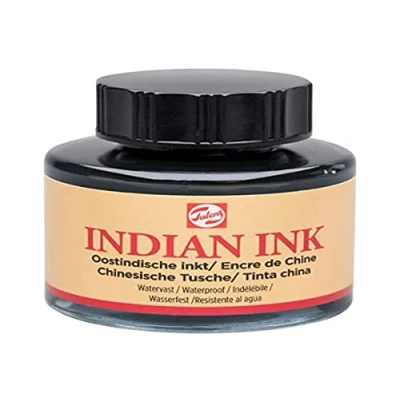 Image of indian ink chinese 30 ml