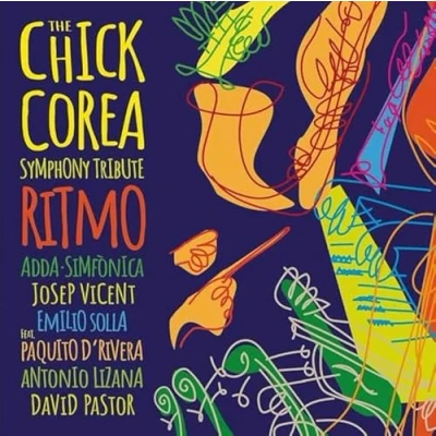 Image of The Chick Corea Symphony Tribute. Ritmo