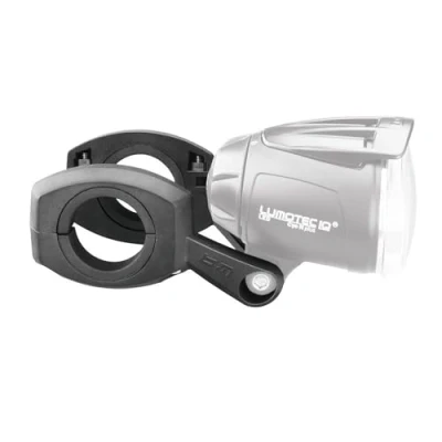 Image of Busch &amp; Müller Bicycle Light Handlebar Mount for Dynamo Headlamp 470LHKAB