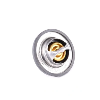 Image of 090200836, 90200836 Engine thermostat FEBI BILSTEIN 04773 92C with seal ring VAUXHALL: Nova CC, Vectra Mk1 Saloon