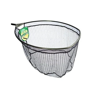 Image of RIGID OVAL EASI FLO GREEN MESH 18&quot;