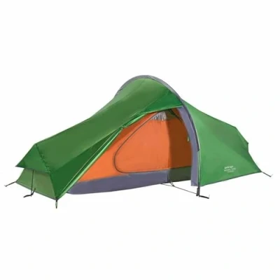 Image of Vango Nevis 200 2 Person Tent ONE SIZE PAMIR GREEN