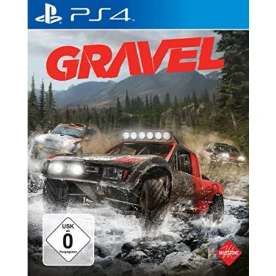 Image of Gravel [Playstation 4]