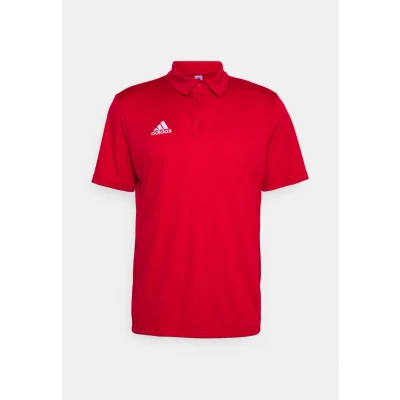 Image of adidas Men&#039;s Entrada 22 Polo Shirt, Team Power Red 2, XXL