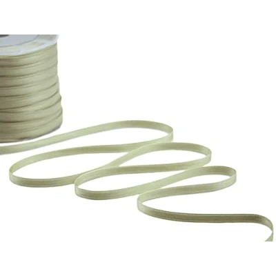 Image of Furlanis Ribbon, Satin, Sage, 25 m