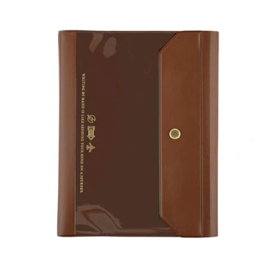 Image of Hobonichi Techo Cousin Cover [A5 Only] Alettone (Brown)