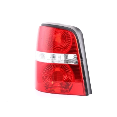 Image of 1T0945095C, 1T0945095F, 1T0945095G Rear light TYC 11 11672 01 2 Left without bulb holder VOLKSWAGEN: Touran I