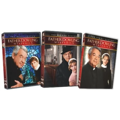 Image of Father Dowling Mysteries: The Complete Series Pack [DVD] [Region 1] [US Import] [NTSC]