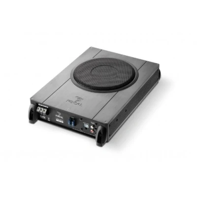 Image of Focal IBus 20 20cm Under Seat Active Subwoofer, 8&quot; Bass Tube