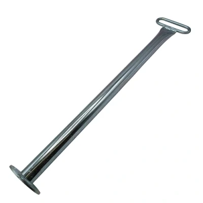 Image of Trailer Leg Prop Stand Tube 34MM x 610MM