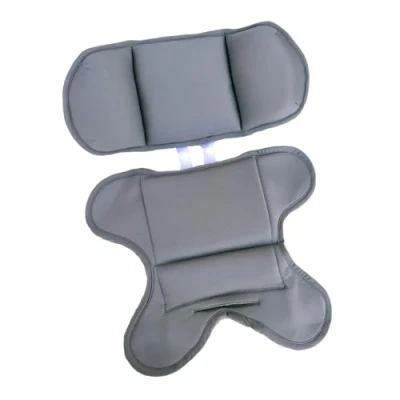 Image of Head and Body Support Pillow Compatible with Doona Car Seat Strollers, Stroller Liners Cushion