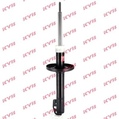 Image of 1627661, 5008923, 5008928, 5009223, 5012354 Shock absorber KYB Excel G 333832 Front Axle Gas Pressure Twin Tube Suspension Strut Top pin