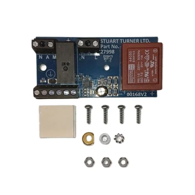 Image of Stuart Turner Monsoon PCB control card (27646)