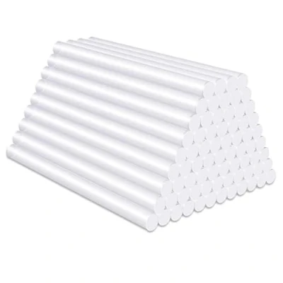 Image of Dapetz ® 500PCs Professional Hot Glue Sticks 7mm x 200mm Strong Adhesive Resin Material Gun Refills Mini Fits 99.9% of Guns Perfect for Most Uses