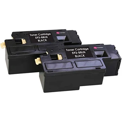 Image of Ink Inspiration 2 BLACK Compatible Laser Toner Cartridges for Dell E525w 2,000 Pages