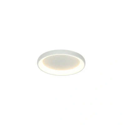 Image of Kampos LED Ceiling Light 30W 3000K Aluminium Sandy White