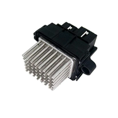 Image of HZYCKJ A/C Heater Blower Motor Resistor OEM # 13503201 Fit for Buick Cadillac GMC