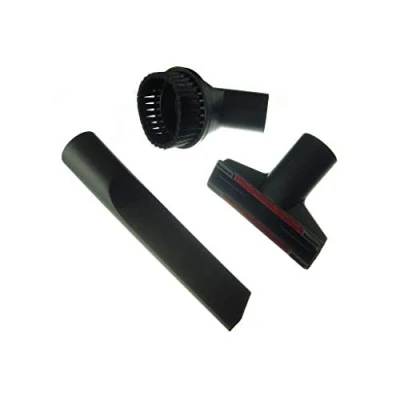 Image of Ufixt Fits Miele, Morphy Richards, Moulinex, National and Panasonic Vacuum Cleaner Mini Tool Cleaning Nozzle Kit 35mm
