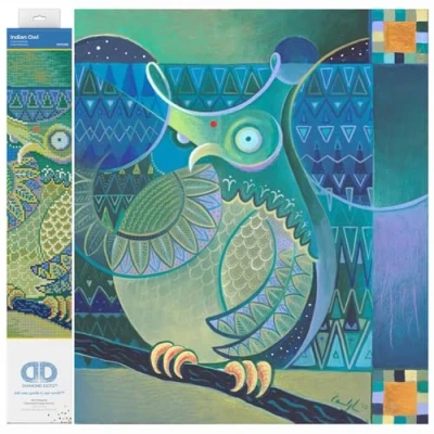 Image of DIAMOND DOTZ Painting Kit: Intermediate, DD12