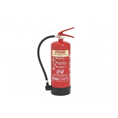 Image of Firechief FXF6 Foam Extinguisher, XTR, 6 L, Red