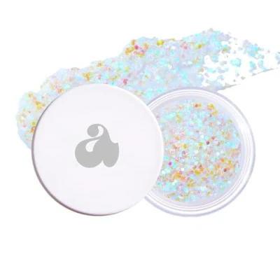 Image of UNLEASHIA Get Loose Glitter Gel Mini (No.1 Aurora Catcher)
