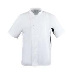 Image of Whites Chefs Apparel A928 L Nevada Jacket, Large, White