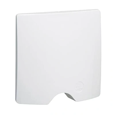 Image of Legrand 095019 BLC CPT Dooxie Cable Outlet IP44, White