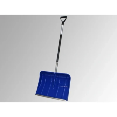 Image of Prosper Plast IL2TB B333 49 x 37.5 143 cm &quot;Alpin 2 Alutube&quot; Shovel Blue