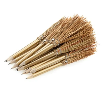 Image of Mendi 15 Miniature Pencils. 5.5 in / 14 cm