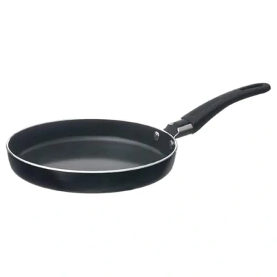 Image of I K E A HEMLAGAD Frying pan, black17 cm+Free finchley Refill Pen (1)