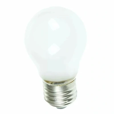 Image of Masterpart Fridge Freezer Globe Light Bulb 40W ES E27 Refrigerator Lamp 230V to Fit LG Freezers