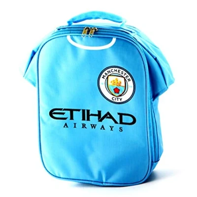 Image of Manchester City Kit Lunchbag Kids Adults