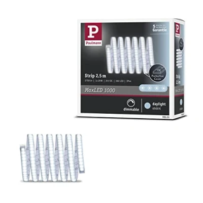 Image of Paulmann MaxLED 1000 extension, 2.5m daylight