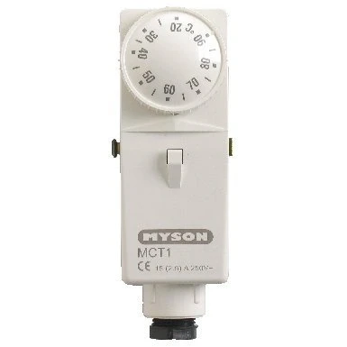 Image of Myson MCT1 Cylinder / Pipe Thermostat