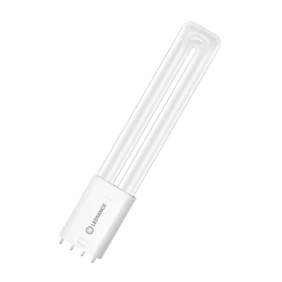 Image of Ledvance LED DULUX® L18 PLL 8W 4 Pin Value Class HF &amp; AC Mains Cool White Frosted