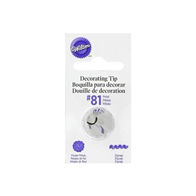 Image of Wilton Specialty Piping Tip #81