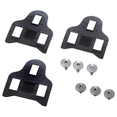 Image of SHIMANO Unisex Sm sh20 Cleat Spacers, Multi coloured, Uni UK