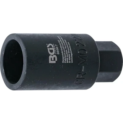 Image of BGS 8656 7 Rim Lock Dismantling Socket Ø 22.5 x 20.6 mm